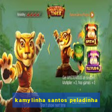 kamylinha santos peladinha